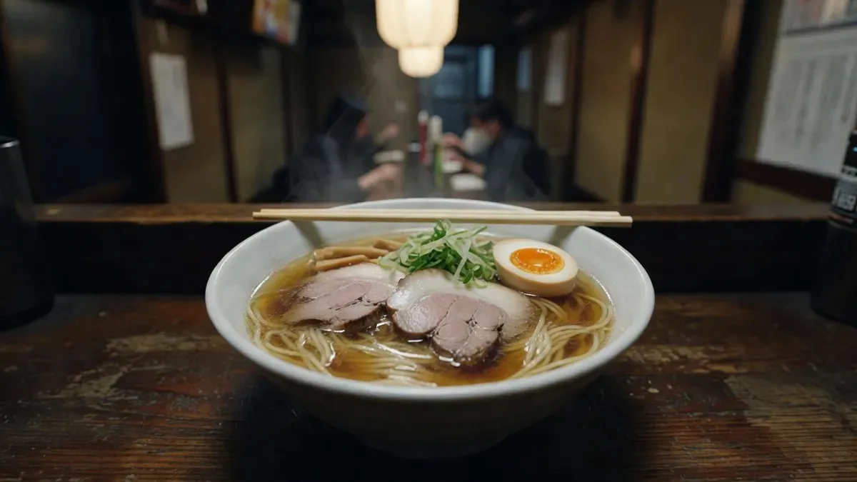 Osaka Ramen Tour: A Street Food Guide to Ramen in Japan